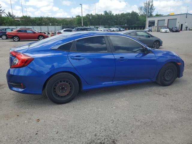 2018 Honda Civic Lx VIN: 19XFC2F5XJE026503 Lot: 59079264