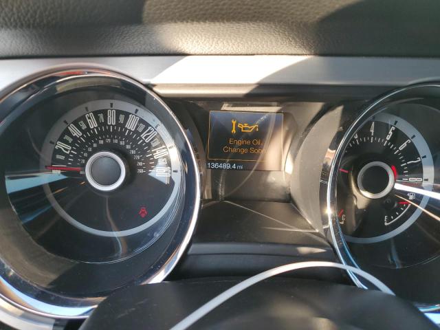 2013 Ford Mustang VIN: 1ZVBP8AM3D5274805 Lot: 58554404