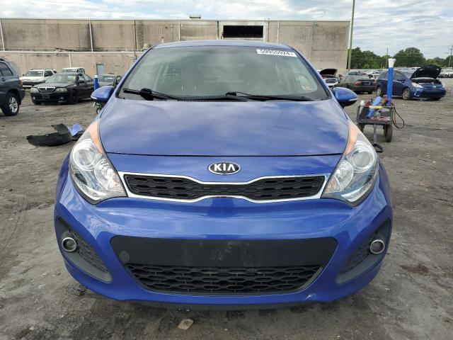 2015 Kia Rio Ex VIN: KNADN5A32F6435503 Lot: 59955924