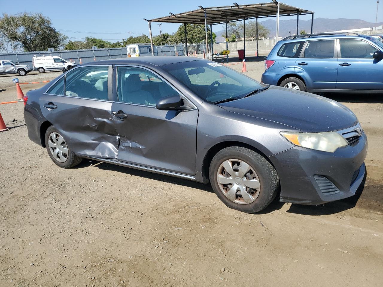 4T4BF1FK0DR330744 2013 Toyota Camry L