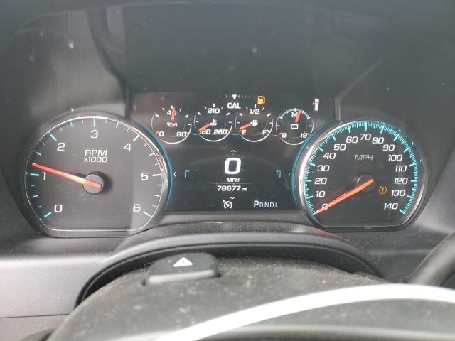 2018 GMC Sierra K1500 Denali VIN: 3GTU2PEC6JG460445 Lot: 57124544