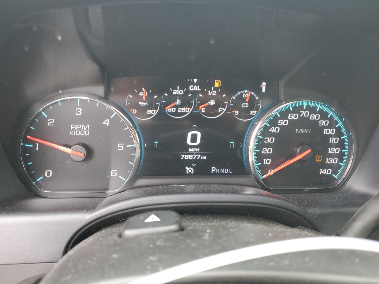 3GTU2PEC6JG460445 2018 GMC Sierra K1500 Denali