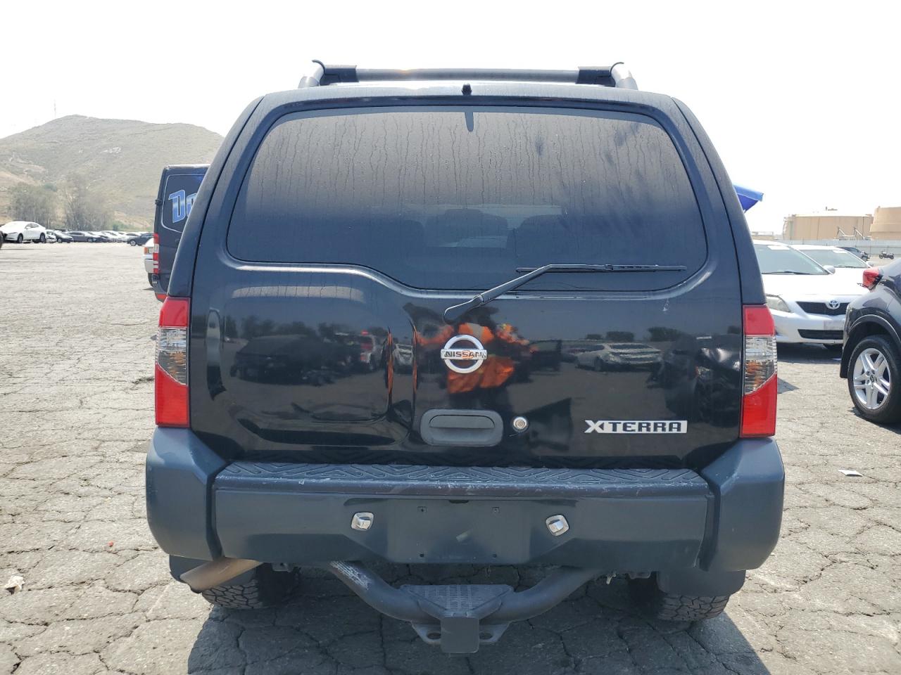 5N1ED28T84C653776 2004 Nissan Xterra Xe