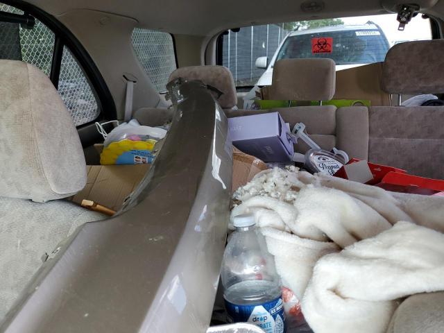 2004 Kia Sorento Ex VIN: KNDJC733345328967 Lot: 57878974