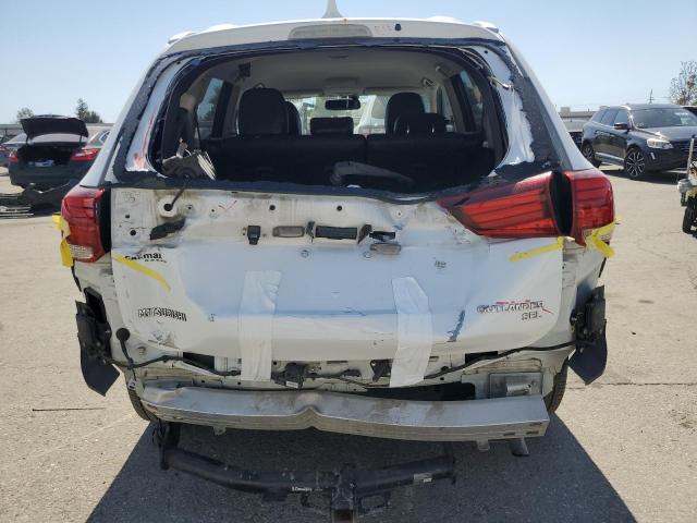 2019 Mitsubishi Outlander Se VIN: JA4AD3A38KZ036594 Lot: 58078144