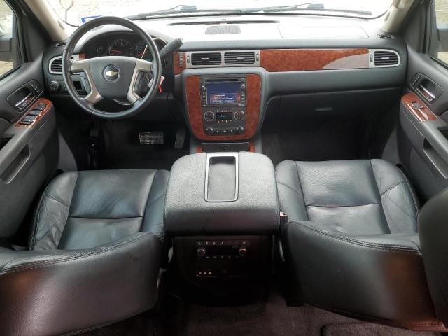 2011 Chevrolet Tahoe C1500 Ltz VIN: 1GNSCCE01BR387030 Lot: 59655824