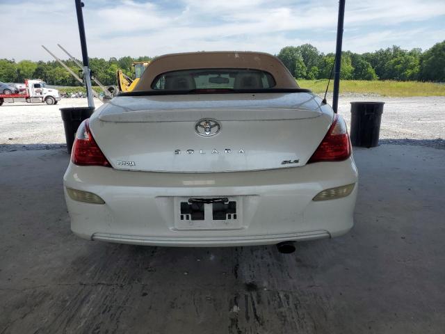 2007 Toyota Camry Solara Se VIN: 4T1FA38P77U126770 Lot: 57208904