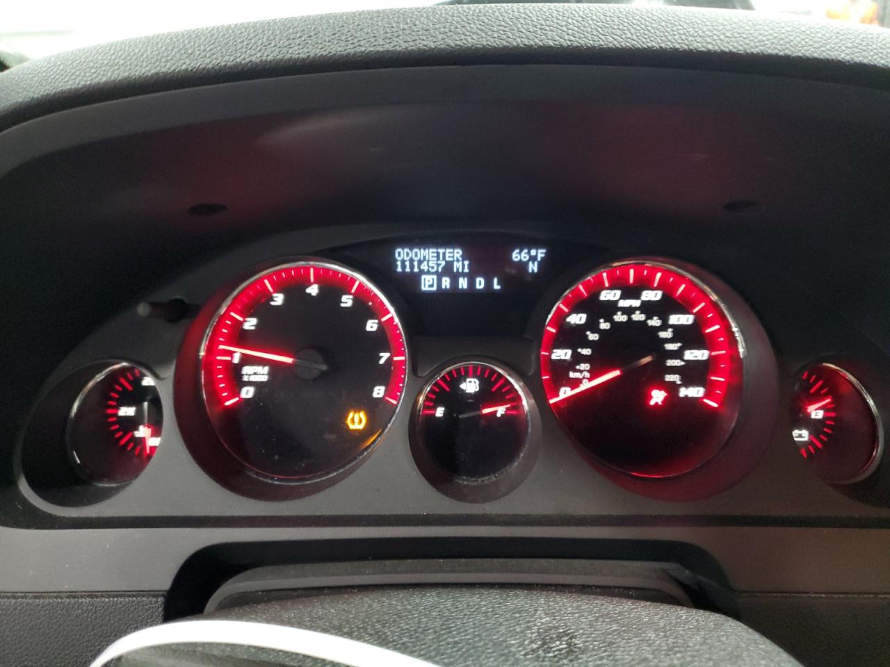 1GKKVRED8BJ333803 2011 GMC Acadia Slt-1