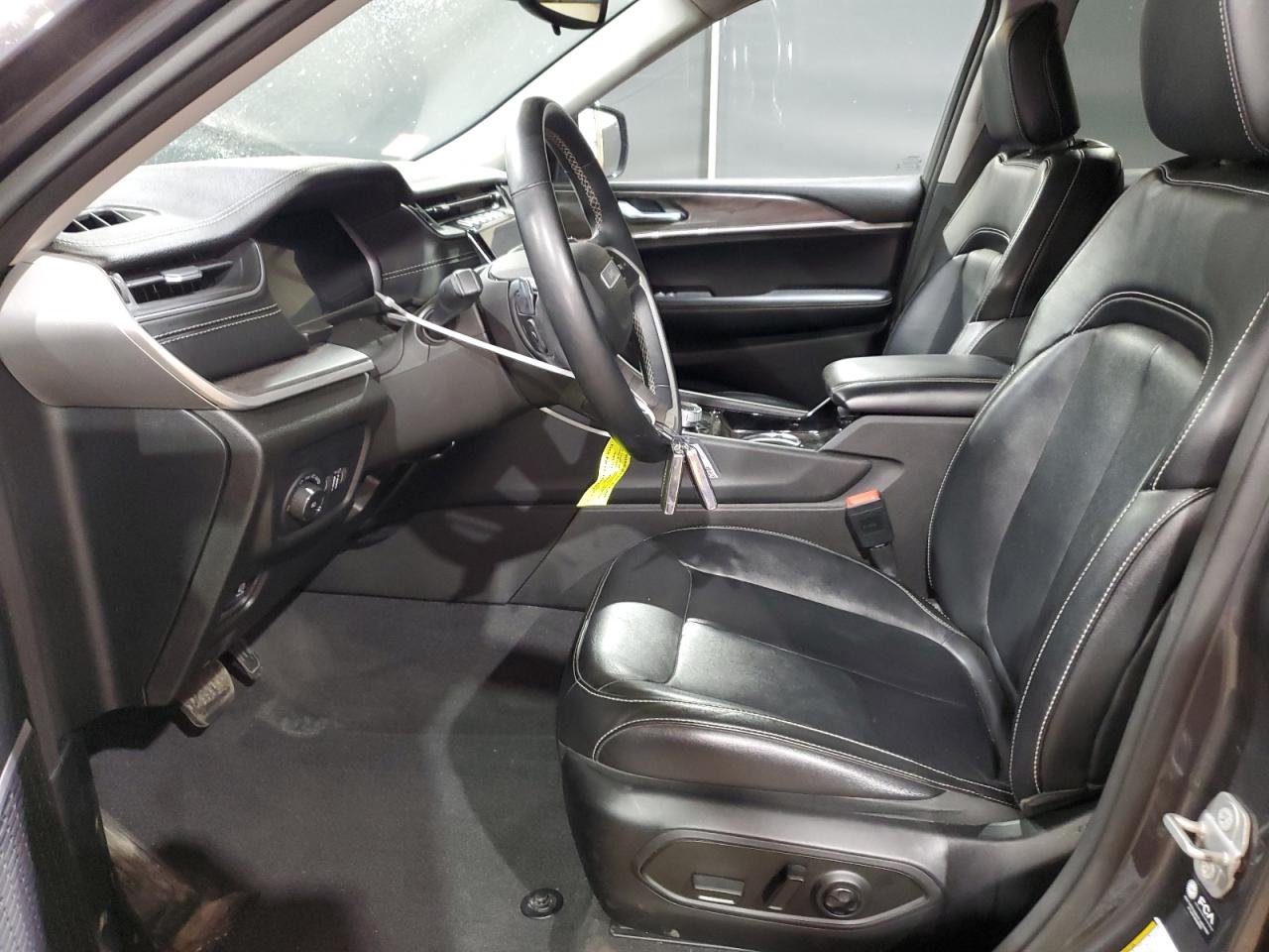 1C4RJKBGXM8168682 2021 Jeep Grand Cherokee L Limited