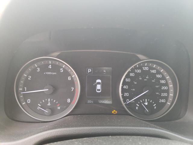 2017 HYUNDAI ELANTRA SE - KMHD84LF2HU361411