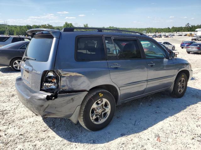 JTEDD21A770163159 2007 Toyota Highlander