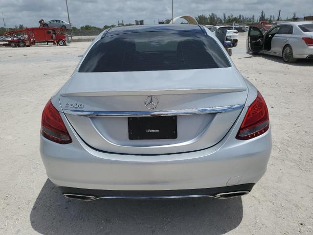2018 Mercedes-Benz C 300 VIN: WDDWF4JBXJR388499 Lot: 59889224