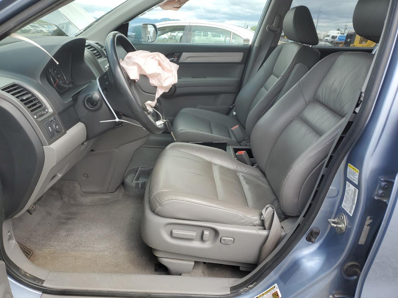 5J6RE4H71AL020298 2010 Honda Cr-V Exl