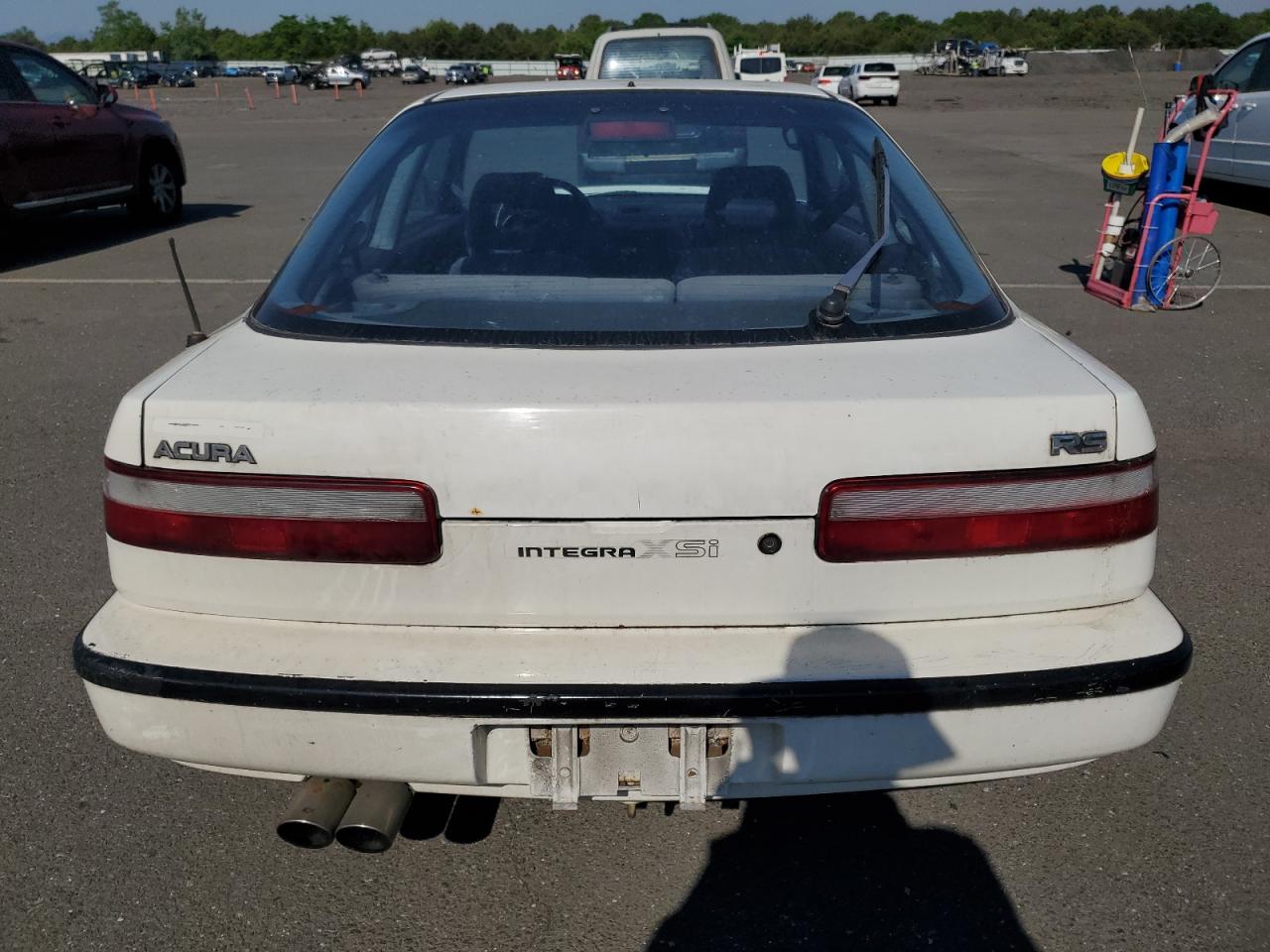 JH4DA9448LS025882 1990 Acura Integra Rs