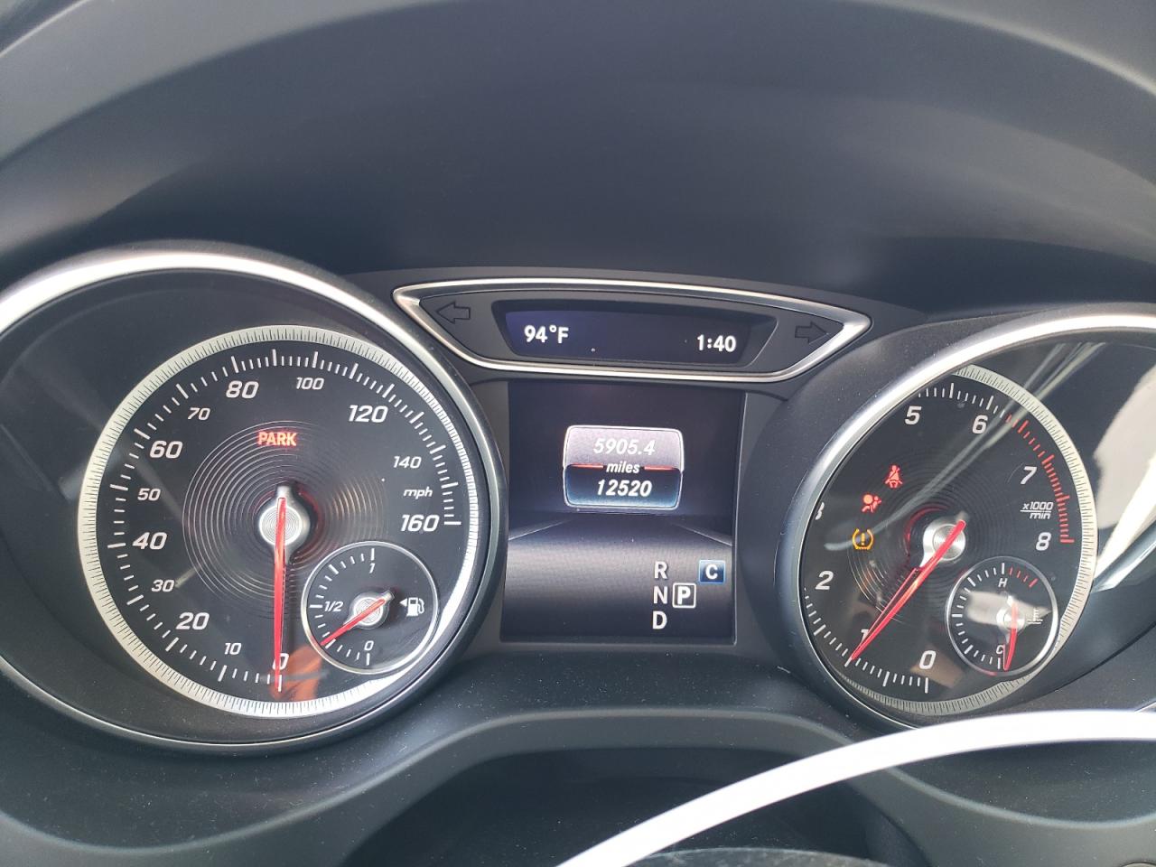 WDCTG4EB4KU016475 2019 Mercedes-Benz Gla 250