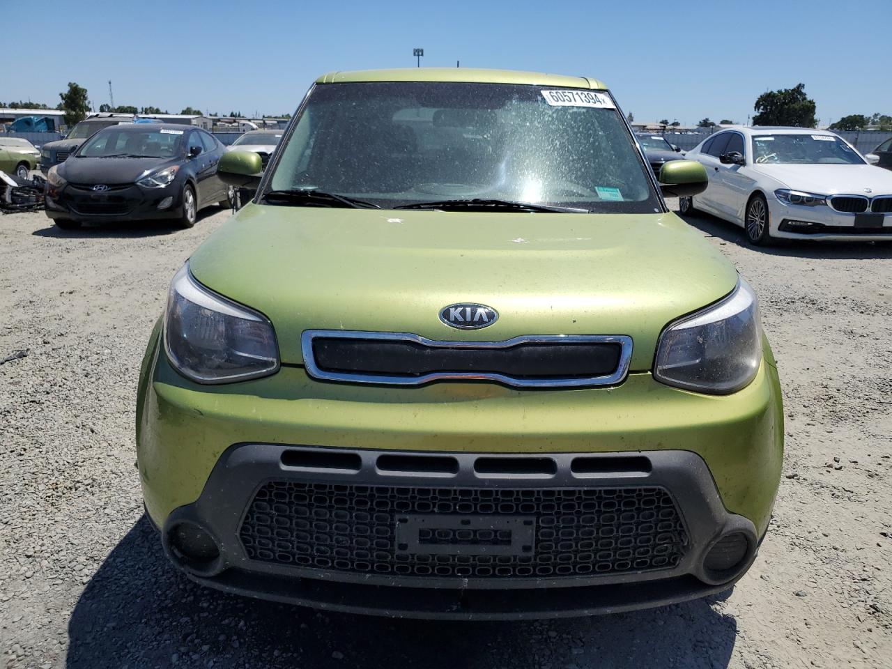 2015 Kia Soul vin: KNDJN2A2XF7754492