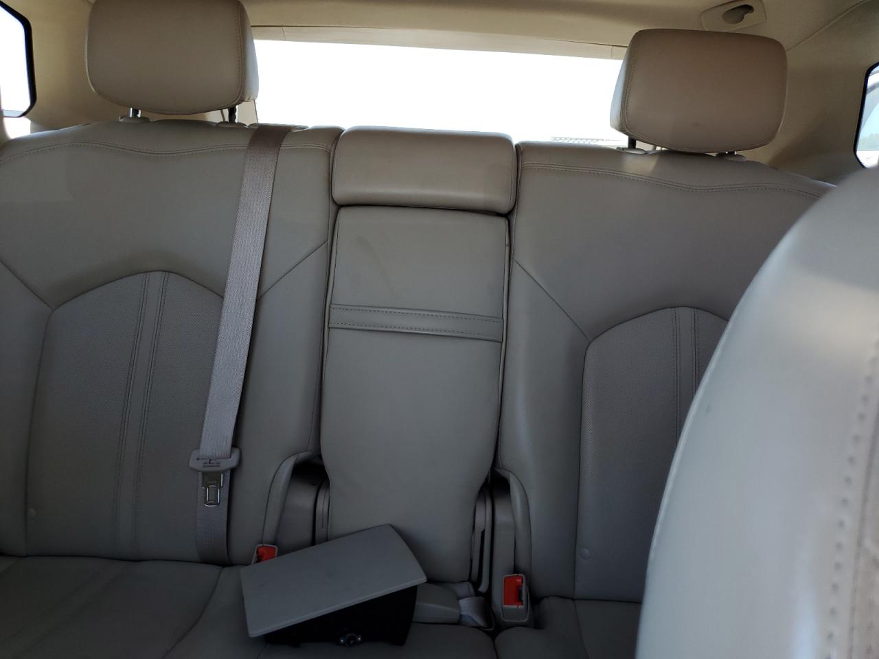 3GYFNEE35ES583137 2014 Cadillac Srx Luxury Collection