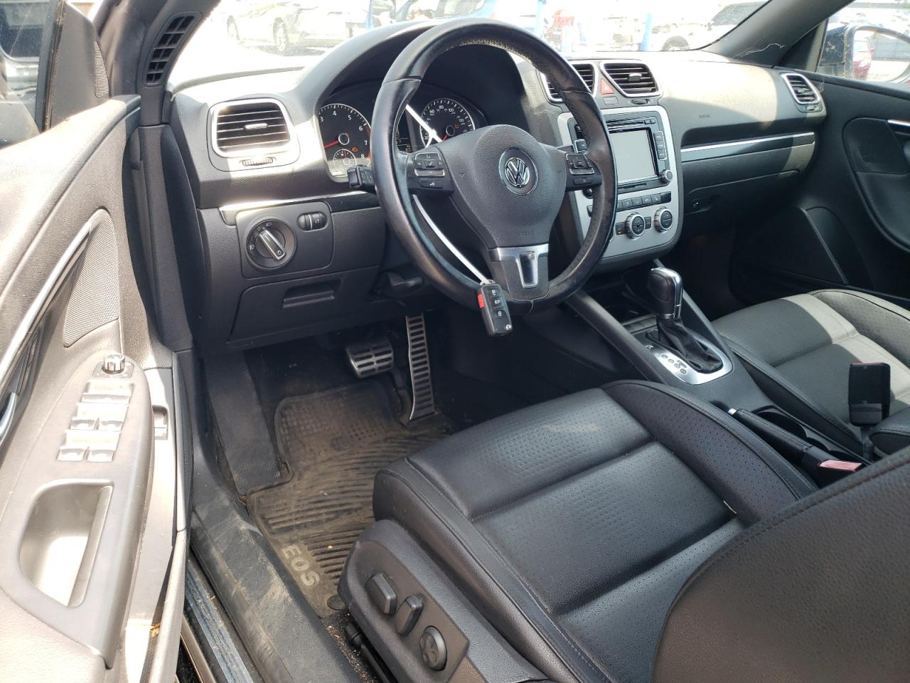 WVWBW8AHXDV002339 2013 Volkswagen Eos Komfort