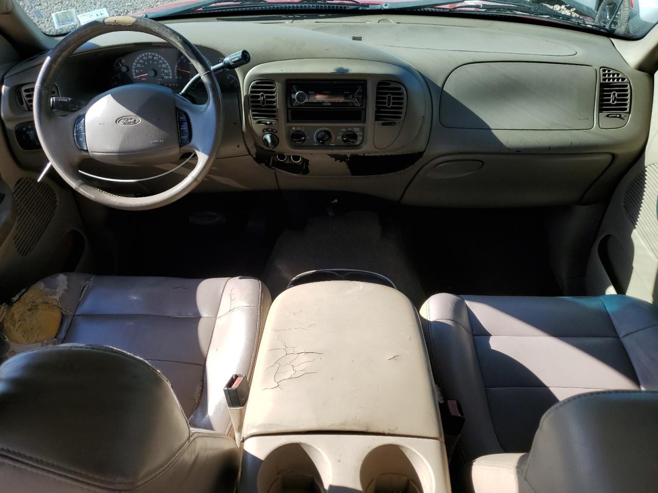 1FTRW08L91KB45399 2001 Ford F150 Supercrew