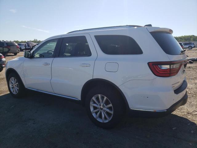 2015 Dodge Durango Sxt VIN: 1C4RDJAG7FC907980 Lot: 57978984