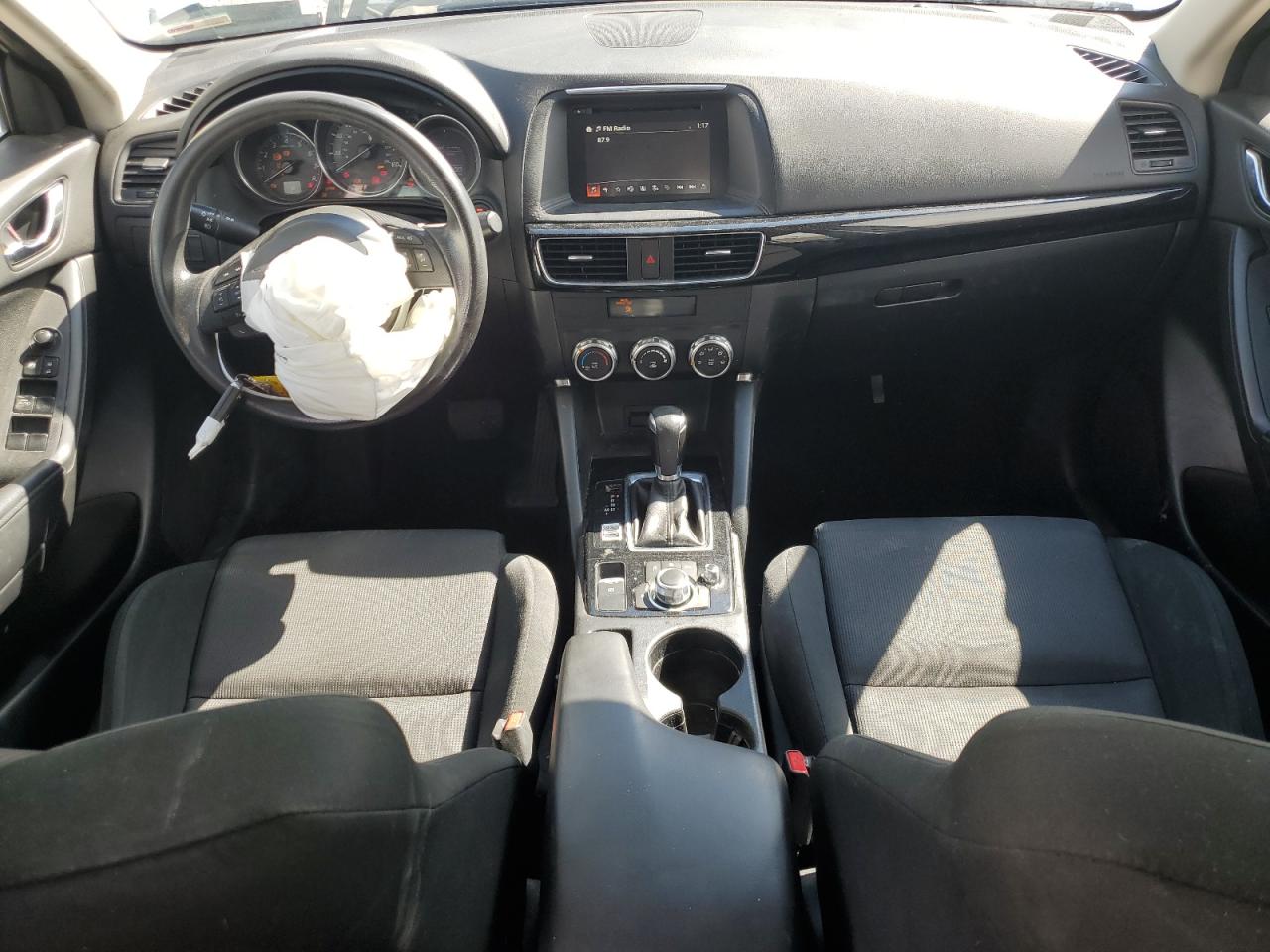 JM3KE4BY0G0910334 2016 Mazda Cx-5 Sport