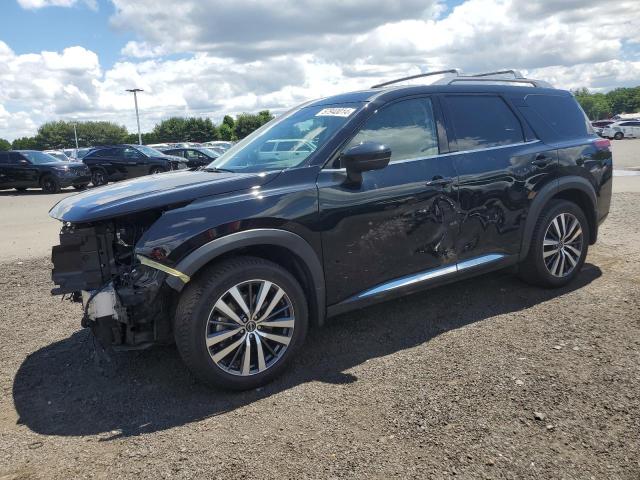 2022 Nissan Pathfinder Platinum VIN: 5N1DR3DK3NC246241 Lot: 57940014