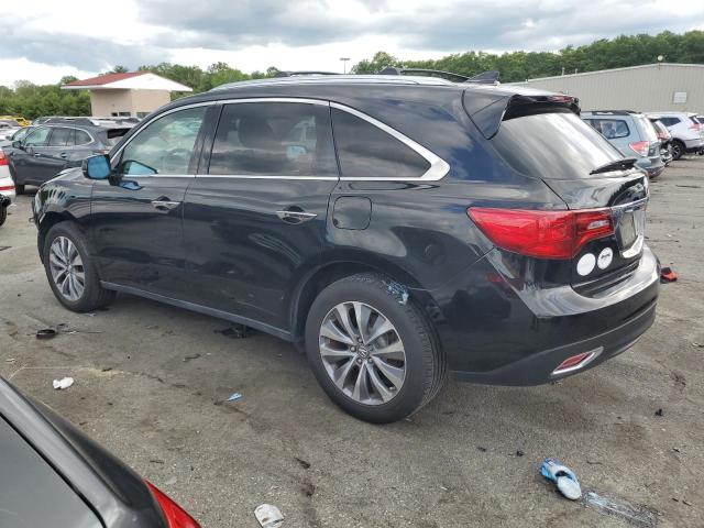 2014 Acura Mdx Technology VIN: 5FRYD4H46EB042783 Lot: 58138384