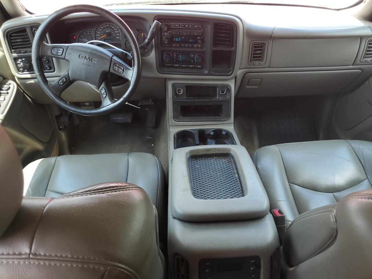 2GTEK13T851140000 2005 GMC New Sierra K1500