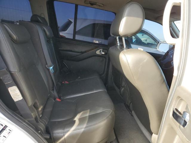 2007 Nissan Pathfinder Le VIN: 5N1AR18W07C618514 Lot: 60227324