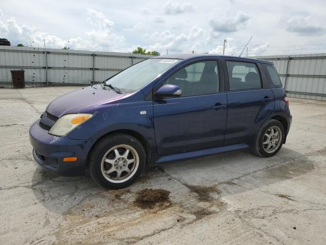 2006 Toyota Scion Xa VIN: JTKKT624165012472 Lot: 57637674