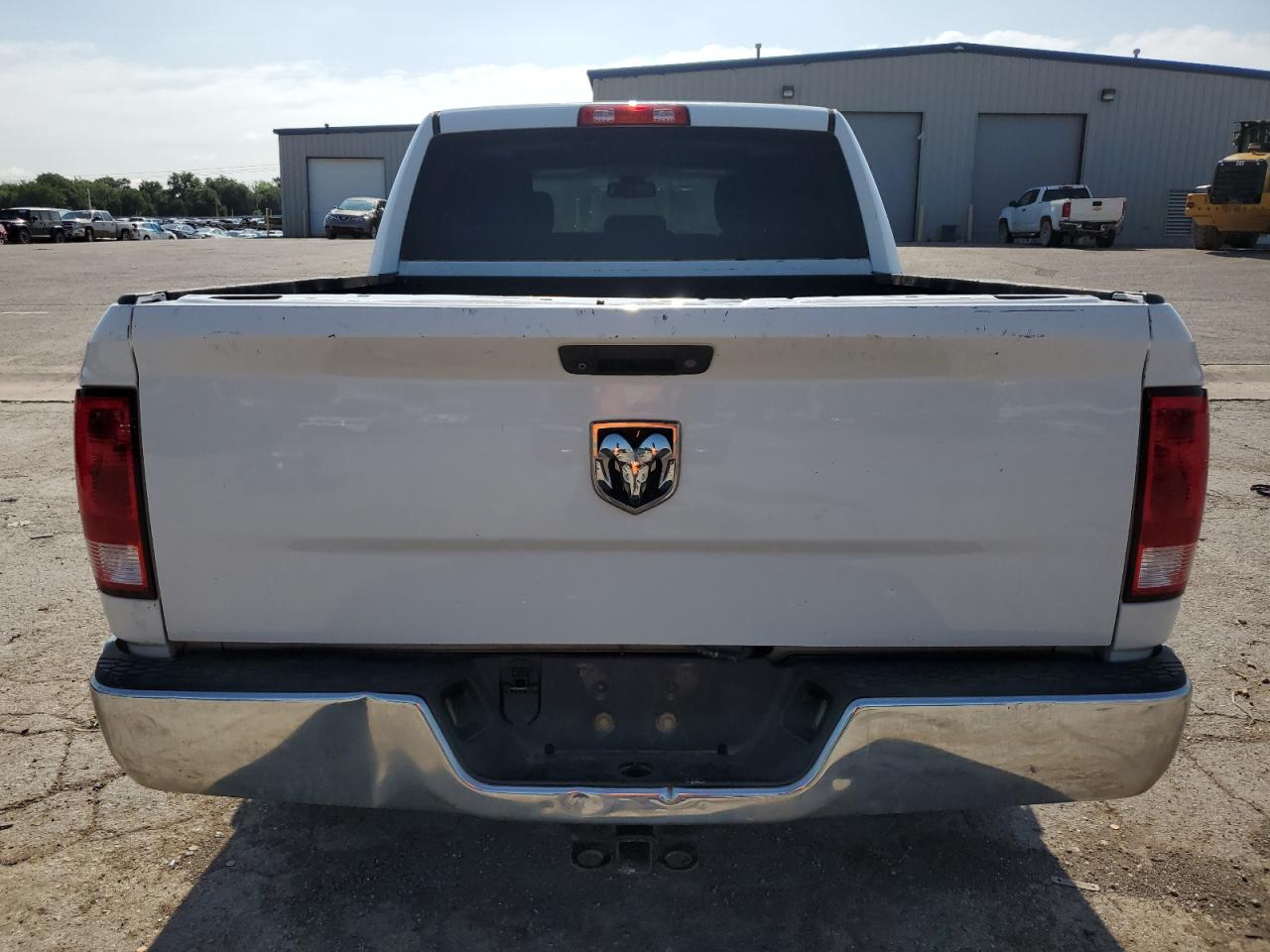 3C6RR6KTXFG585737 2015 Ram 1500 St