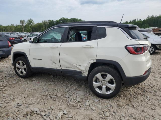 3C4NJDBB5JT155270 2018 JEEP COMPASS - Image 2