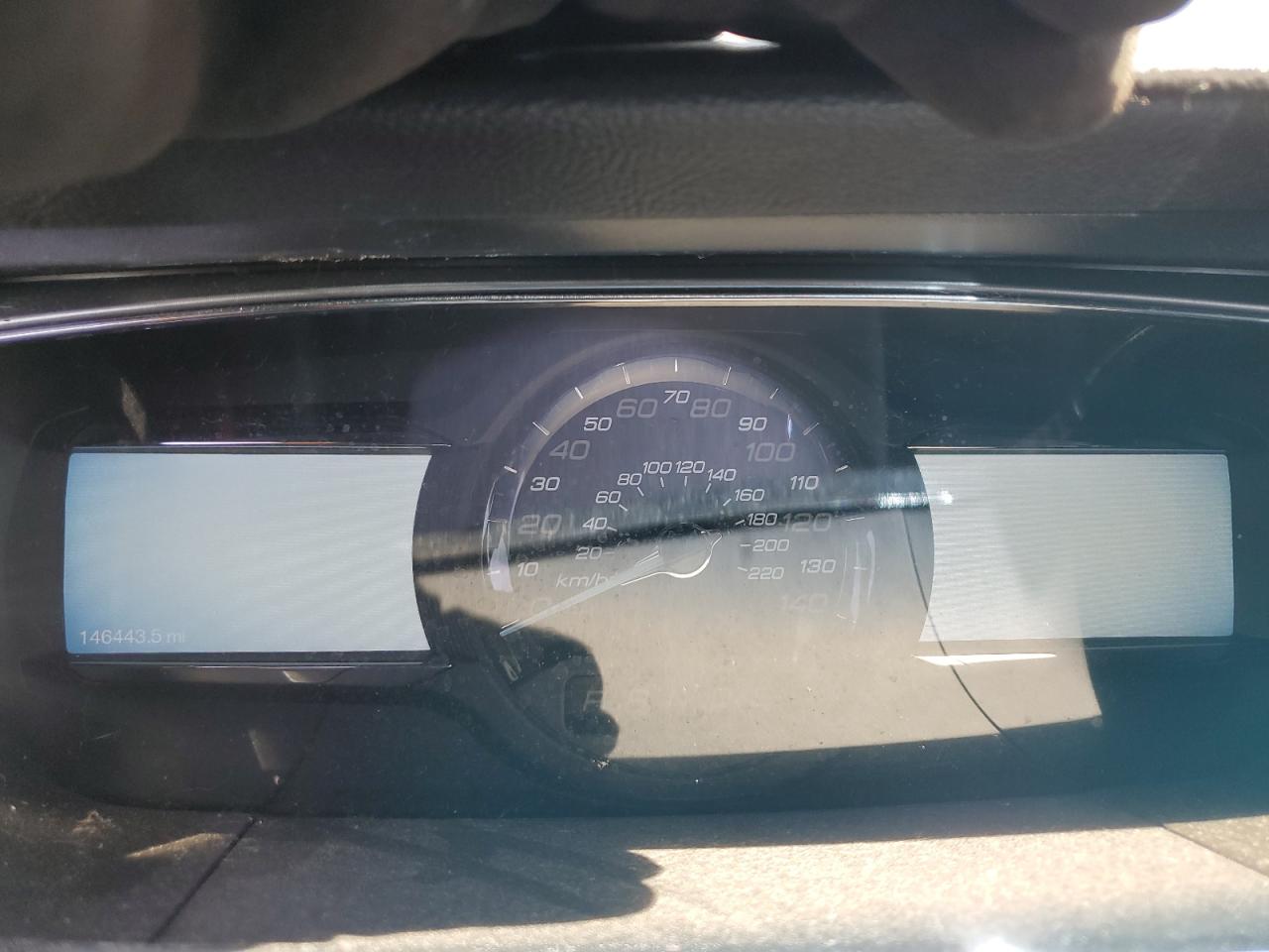 1FAHP2E82GG129213 2016 Ford Taurus Sel