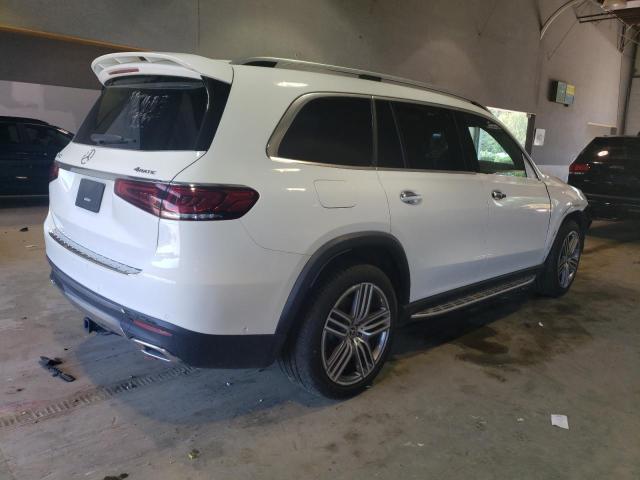 2021 Mercedes-Benz Gls 450 4Matic VIN: 4JGFF5KE2MA533784 Lot: 56438344