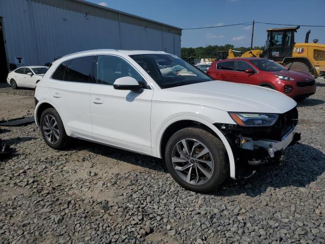 2021 Audi Q5 Premium Plus VIN: WA1BAAFY2M2061945 Lot: 58953284