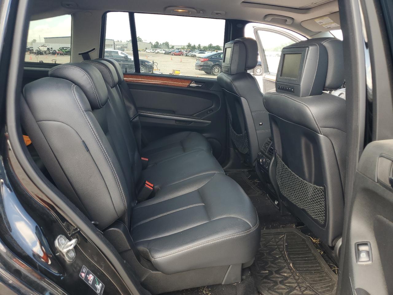 4JGBF71E07A273577 2007 Mercedes-Benz Gl 450 4Matic