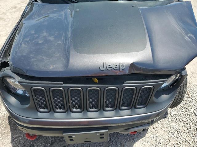 2018 Jeep Renegade Trailhawk VIN: ZACCJBCB7JPH55774 Lot: 58394704