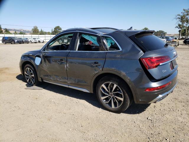 WA1EAAFY3N2027057 2022 AUDI Q5 - Image 2