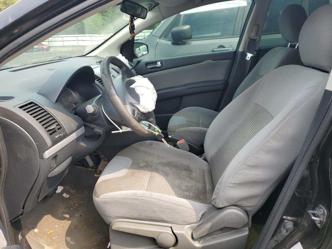 3N1AB6AP6AL709116 2010 Nissan Sentra 2.0