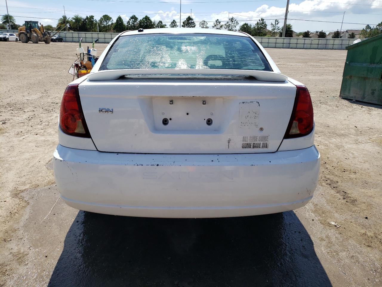 1G8AN15F46Z206901 2006 Saturn Ion Level 2