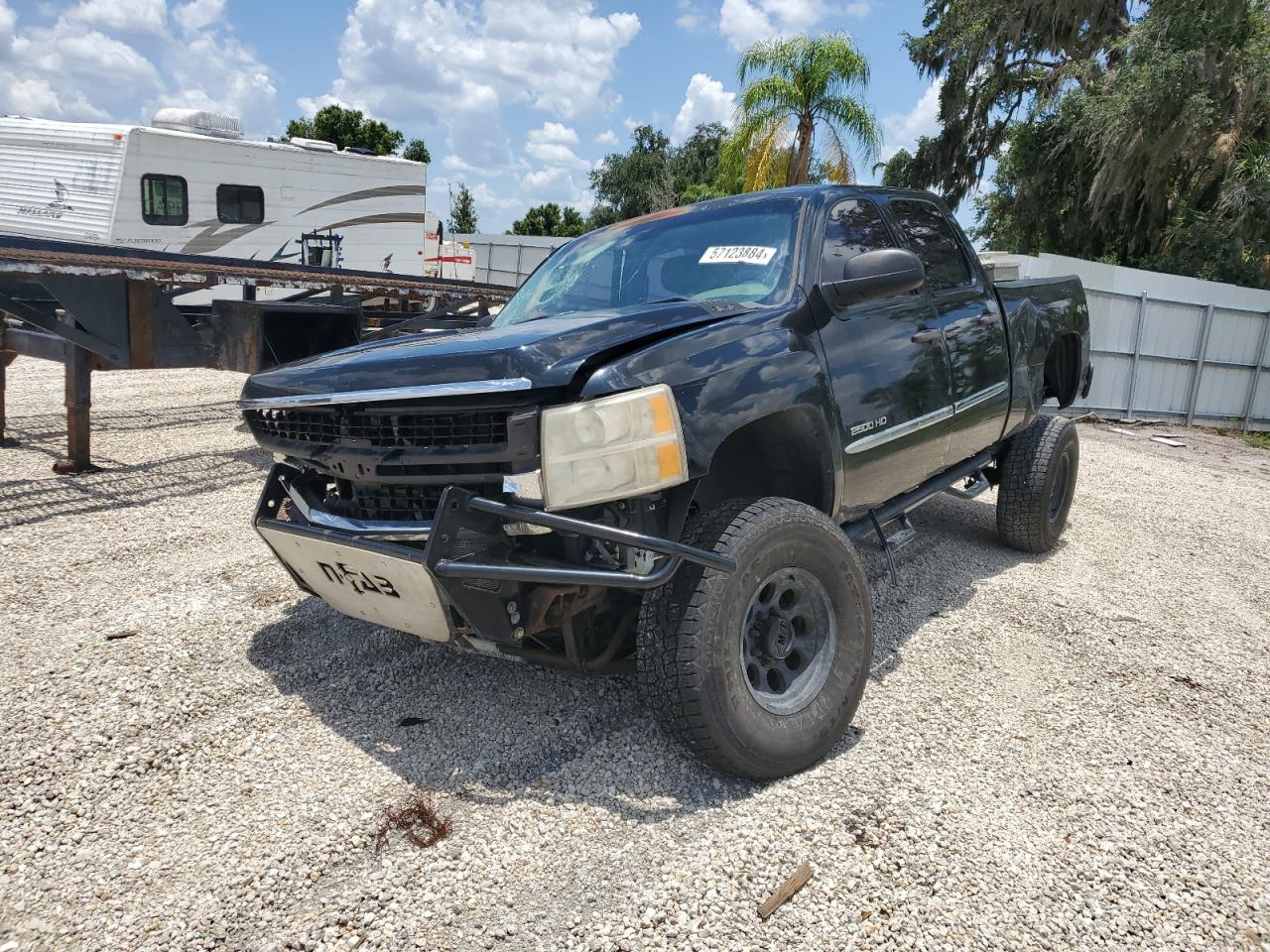 Lot #3033161207 2010 CHEVROLET SILVERADO