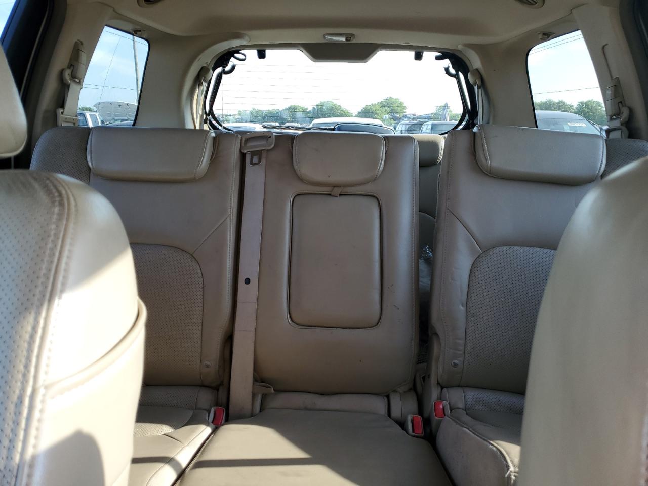 5N1AR18U37C610860 2007 Nissan Pathfinder Le