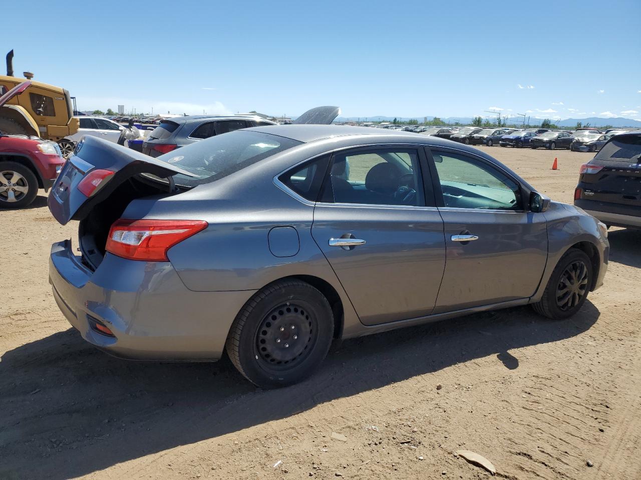 3N1AB7AP1GY266536 2016 Nissan Sentra S