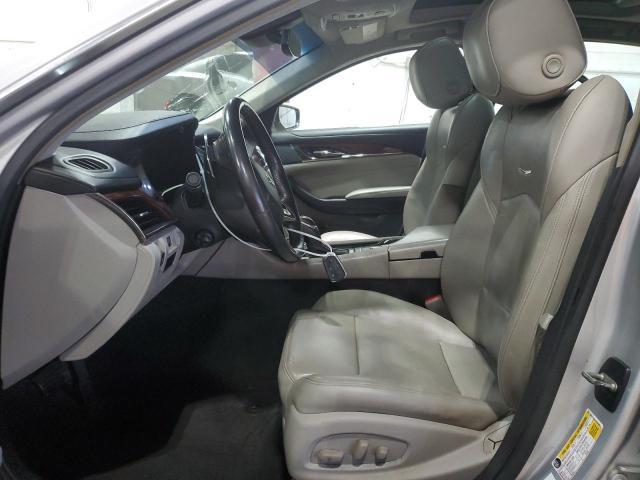 2015 Cadillac Cts Luxury Collection VIN: 1G6AX5SX1F0104855 Lot: 58309374