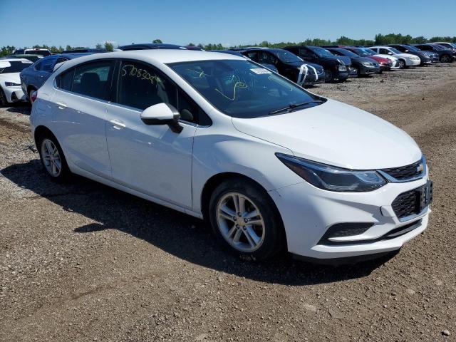 3G1BE6SM5HS581425 | 2017 Chevrolet cruze lt