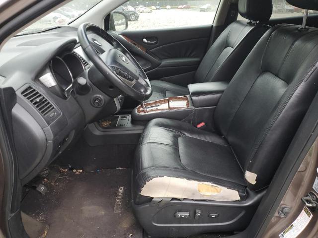 2009 Nissan Murano S VIN: JN8AZ18W99W125022 Lot: 57574274