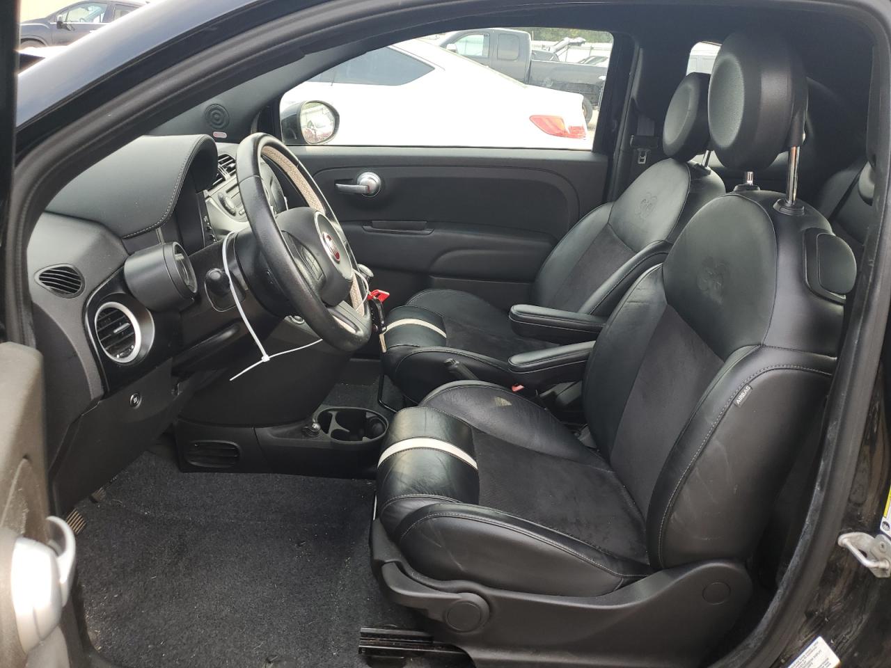 3C3CFFJH1ET190246 2014 Fiat 500 Abarth