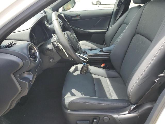 2022 Lexus Is 300 VIN: JTHDA1D25N5120613 Lot: 59939694