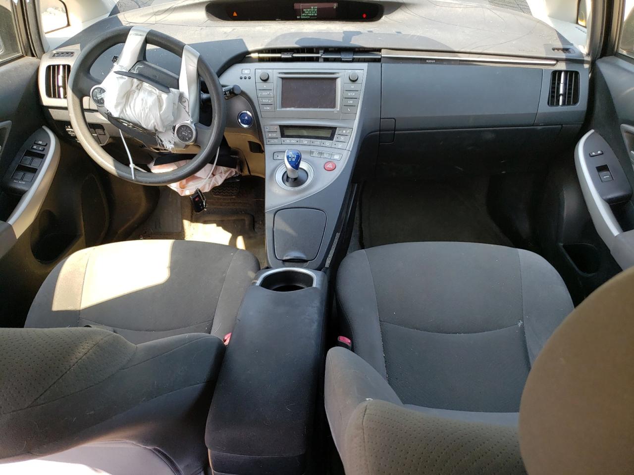 JTDKN3DU3D1623296 2013 Toyota Prius
