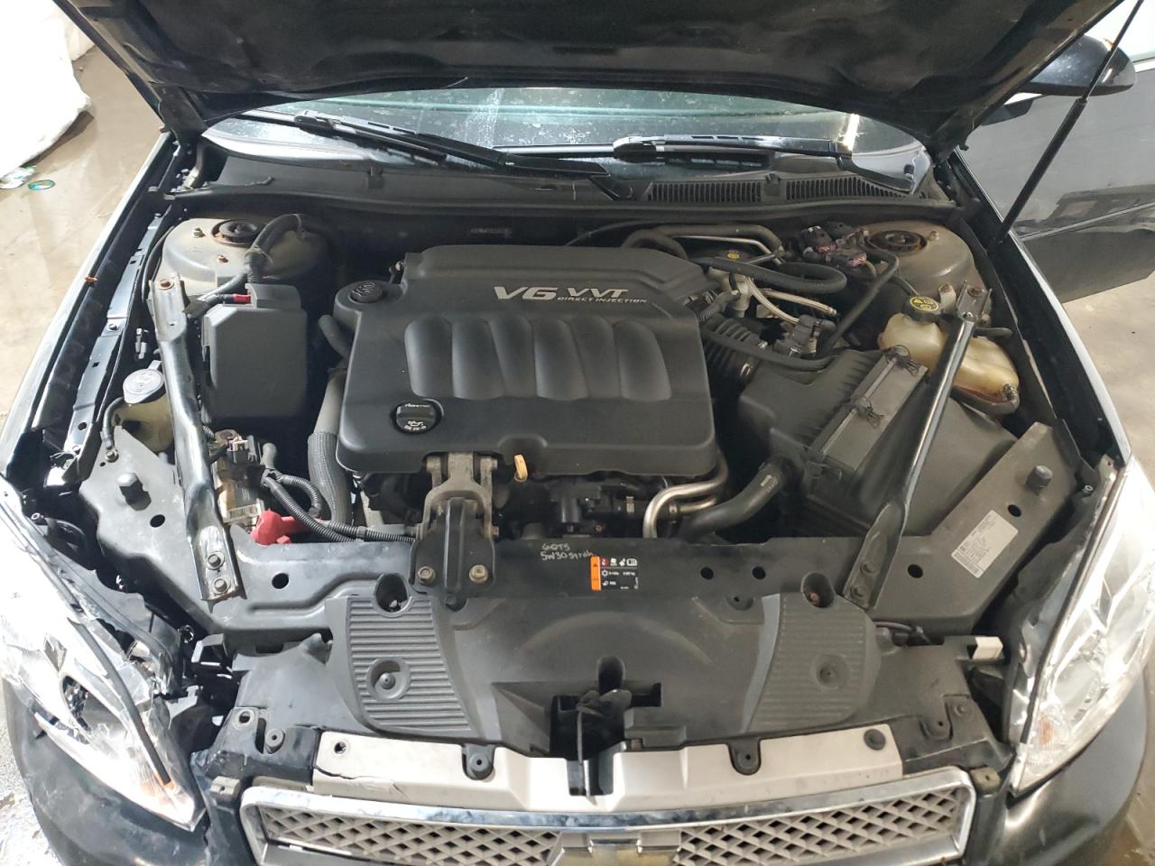 2G1WG5E3XC1301284 2012 Chevrolet Impala Lt